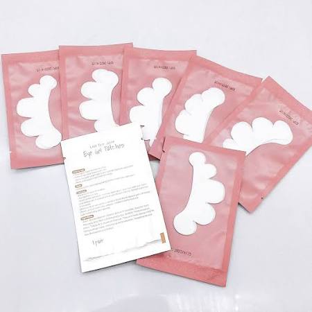 Flower Gel Eyepads