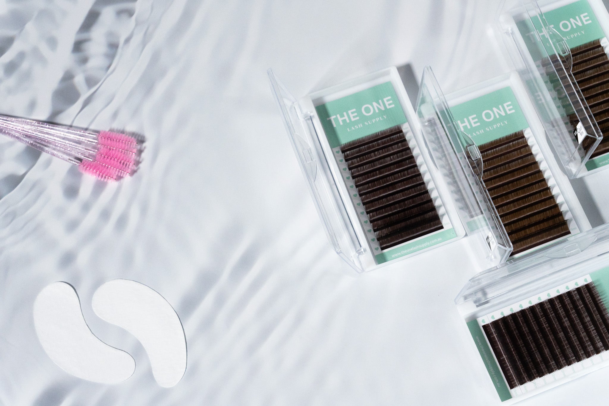 lash Extensions Velvet Lash Trays Volume Lash Extensions